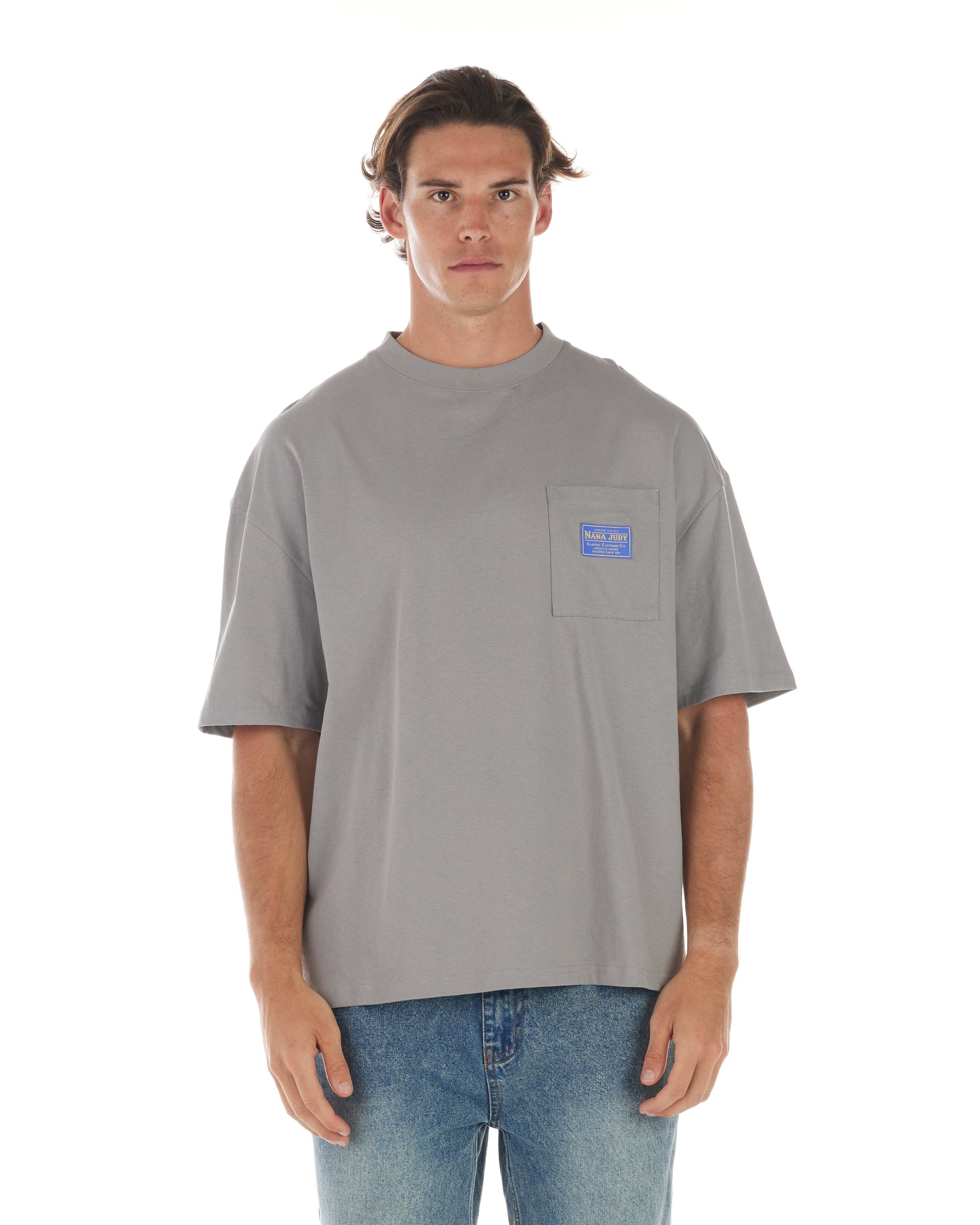 THE EVAN 235GSM T-SHIRT
