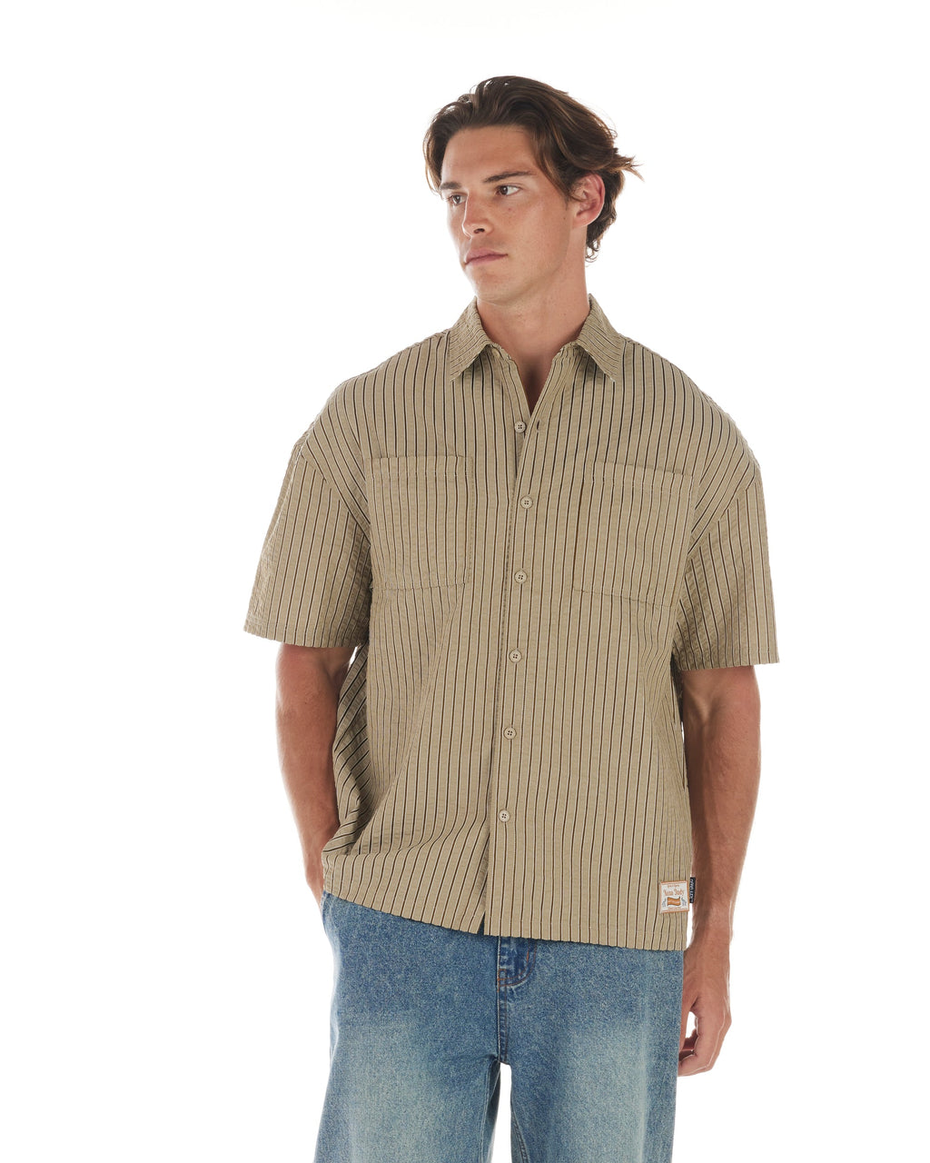 THE VICTOR SS SHIRT