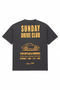 THE DRIVE CLUB 235GSM T-SHIRT